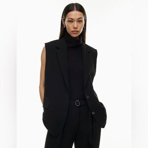 NWT Aritzia Takeover Vest